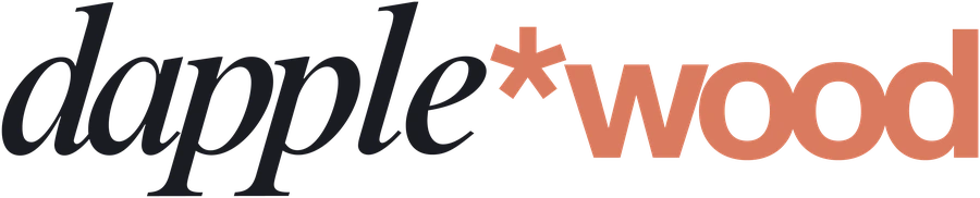 dapple*wood logo